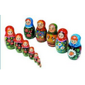 Classic Matryoshka Doll